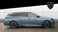 Peugeot 308 1.2 Hybrid 145 GT 5dr e-DSC6 Petrol Estate